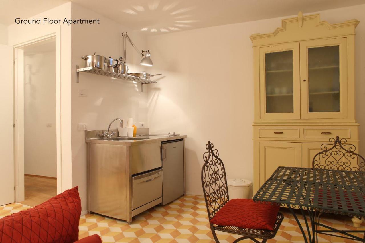 Casa Bellagio, Residence / Apartments エクステリア 写真