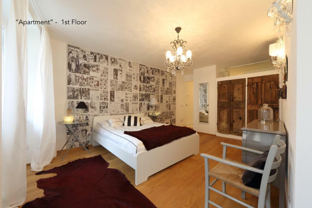 Casa Bellagio, Residence / Apartments エクステリア 写真