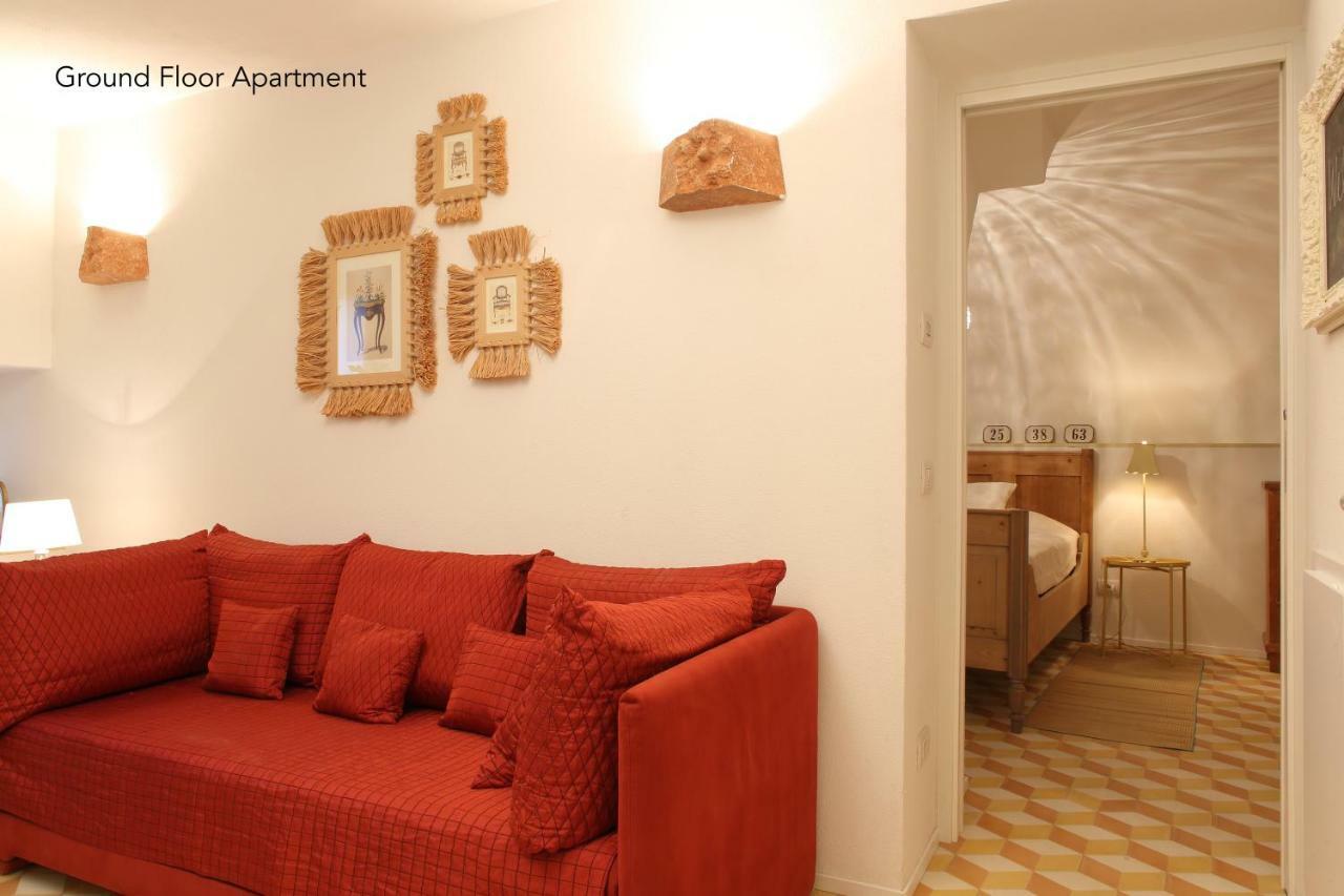 Casa Bellagio, Residence / Apartments エクステリア 写真