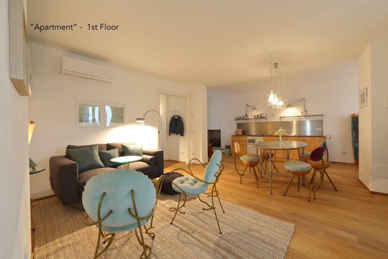 Casa Bellagio, Residence / Apartments エクステリア 写真