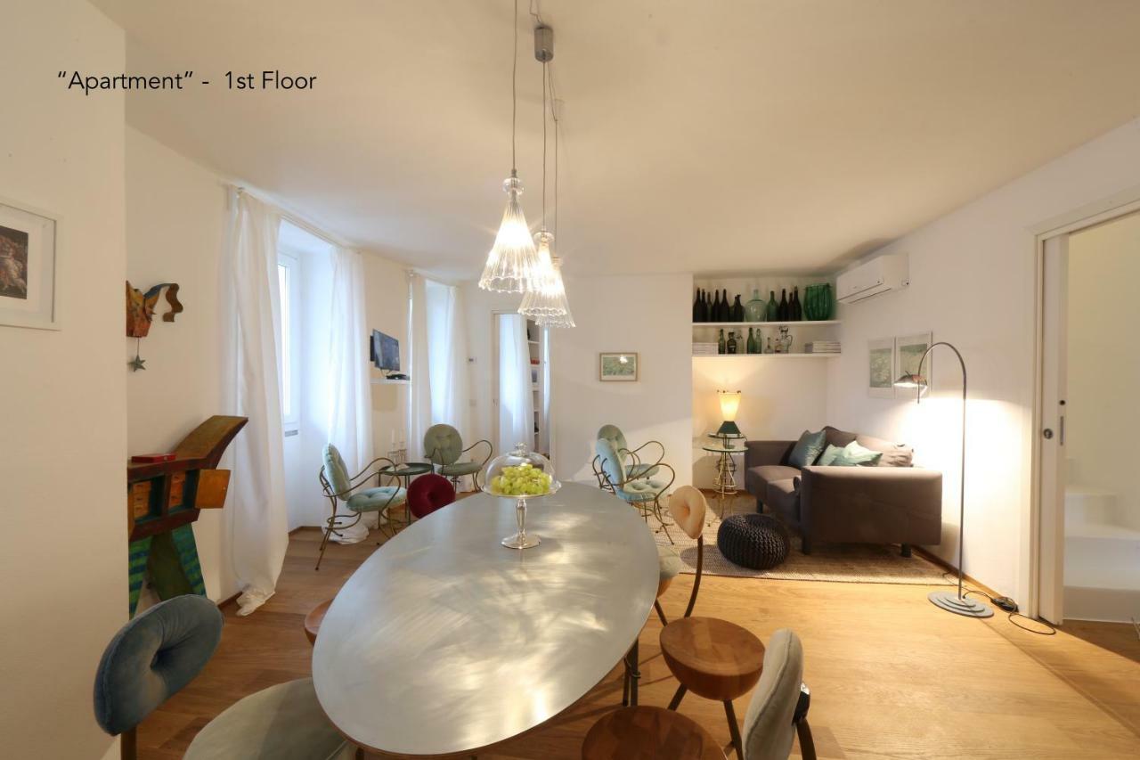 Casa Bellagio, Residence / Apartments エクステリア 写真