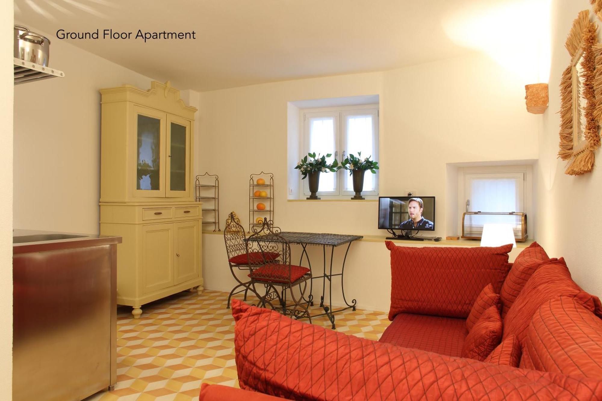 Casa Bellagio, Residence / Apartments エクステリア 写真