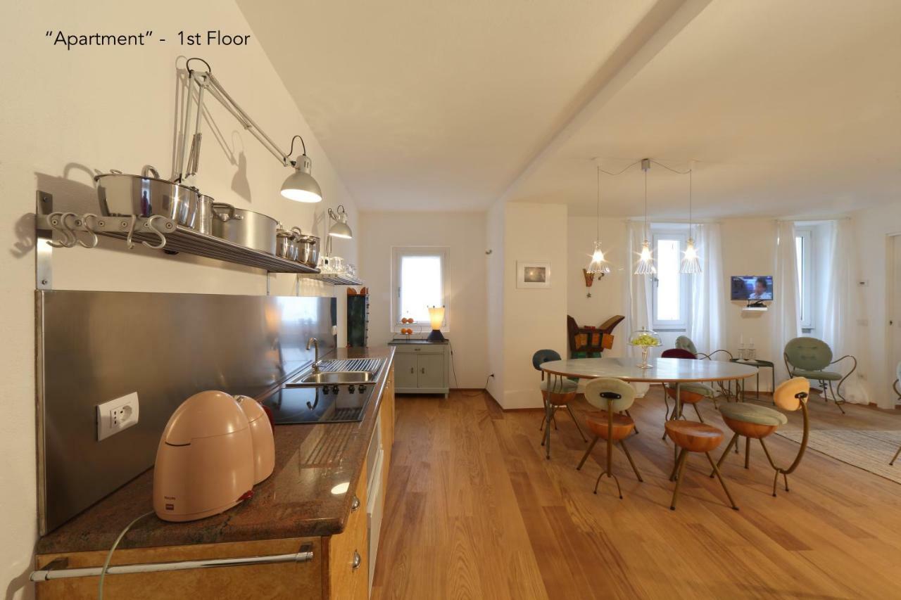 Casa Bellagio, Residence / Apartments エクステリア 写真